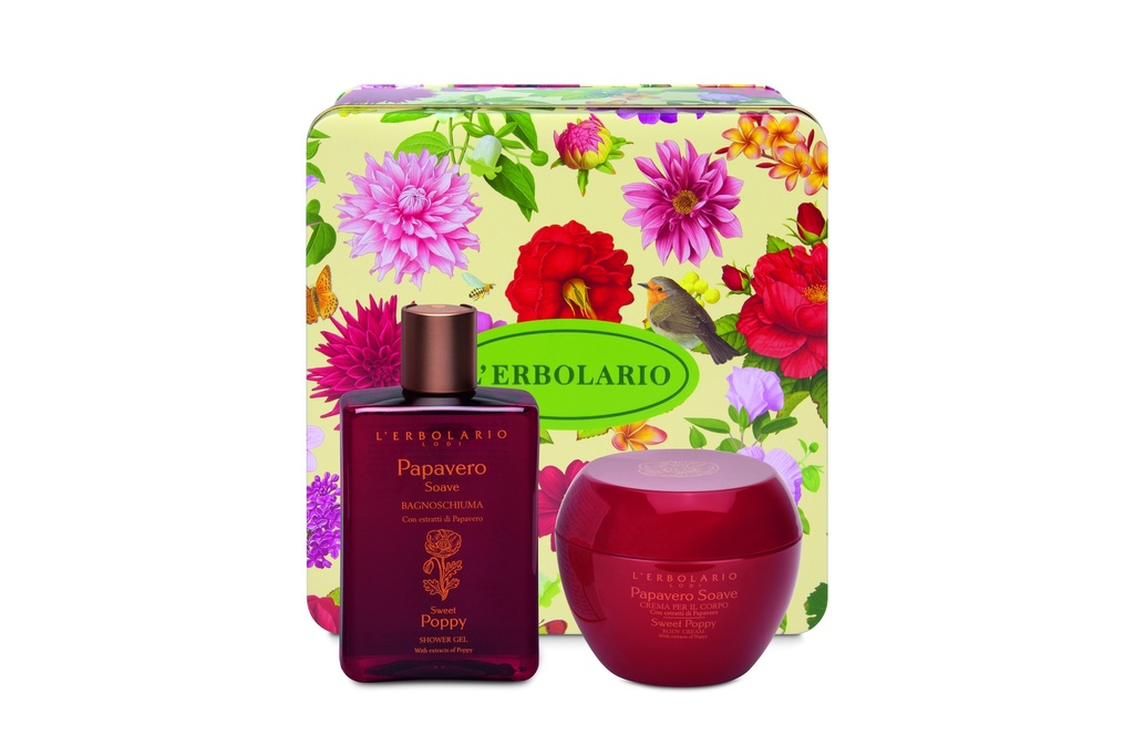 Papavero Soave Segreti di Bellezza DUO