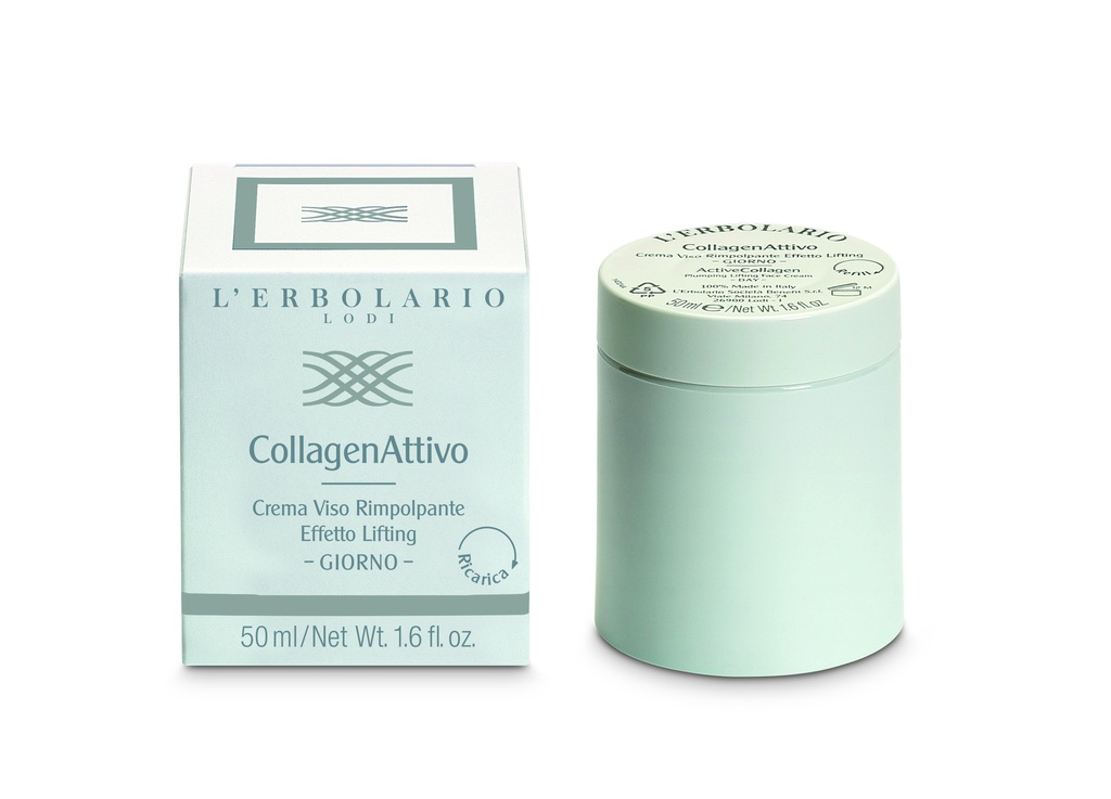 [011.028] CollagenAttivo Ricarica Crema Viso Giorno 50ml