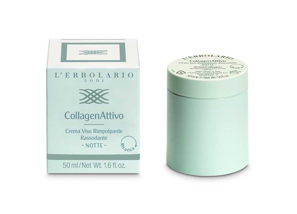 [011.031] CollagenAttivo Ricarica Crema Viso Notte 50ml
