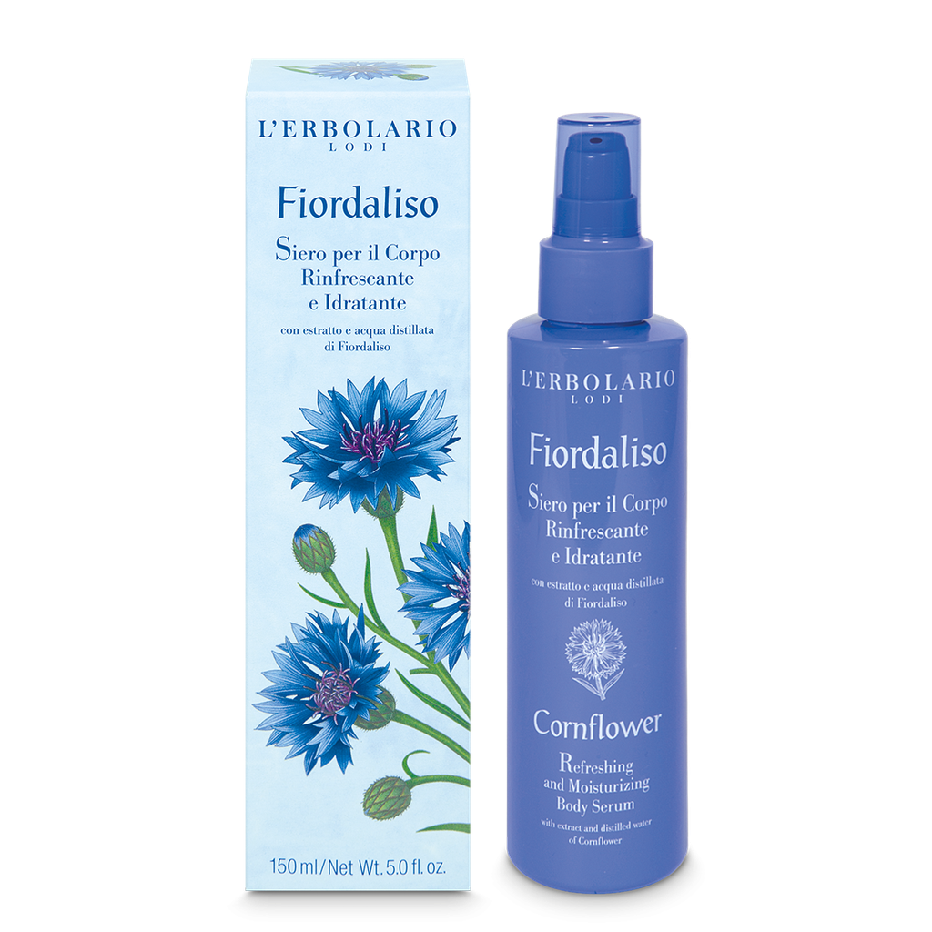 [026.114] Fiordaliso Siero Corpo 150ml