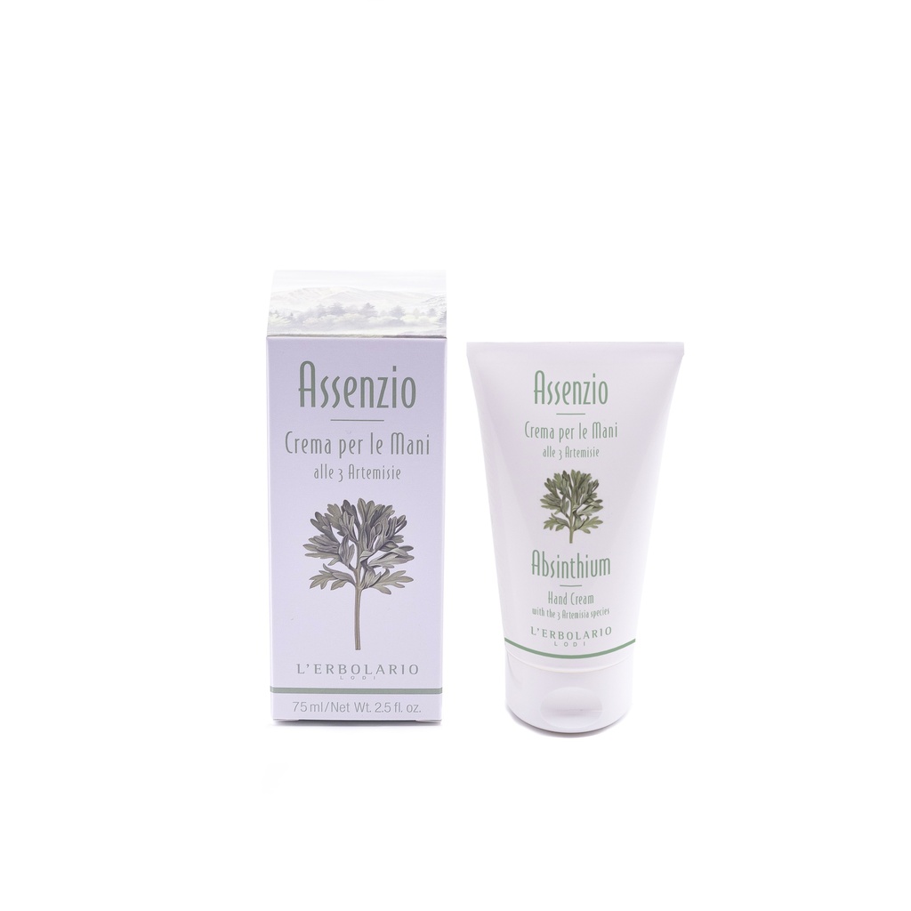 Assenzio Crema Mani 75ml
