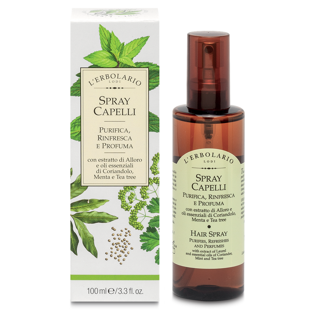 [032.005] Spray Capelli 100ml