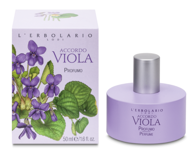 Accordo Viola Profumo 50ml