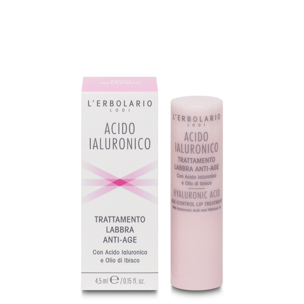 Acido Ialuronico Trattamento Labbra 4.5ml
