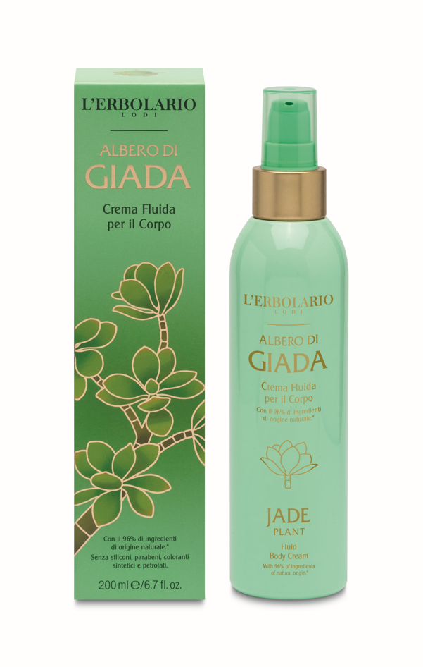 Albero di Giada Crema Corpo 200ml