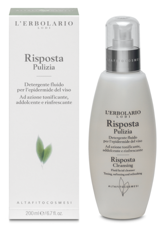 Altafitocosmesi Risposta Pulizia 200ml