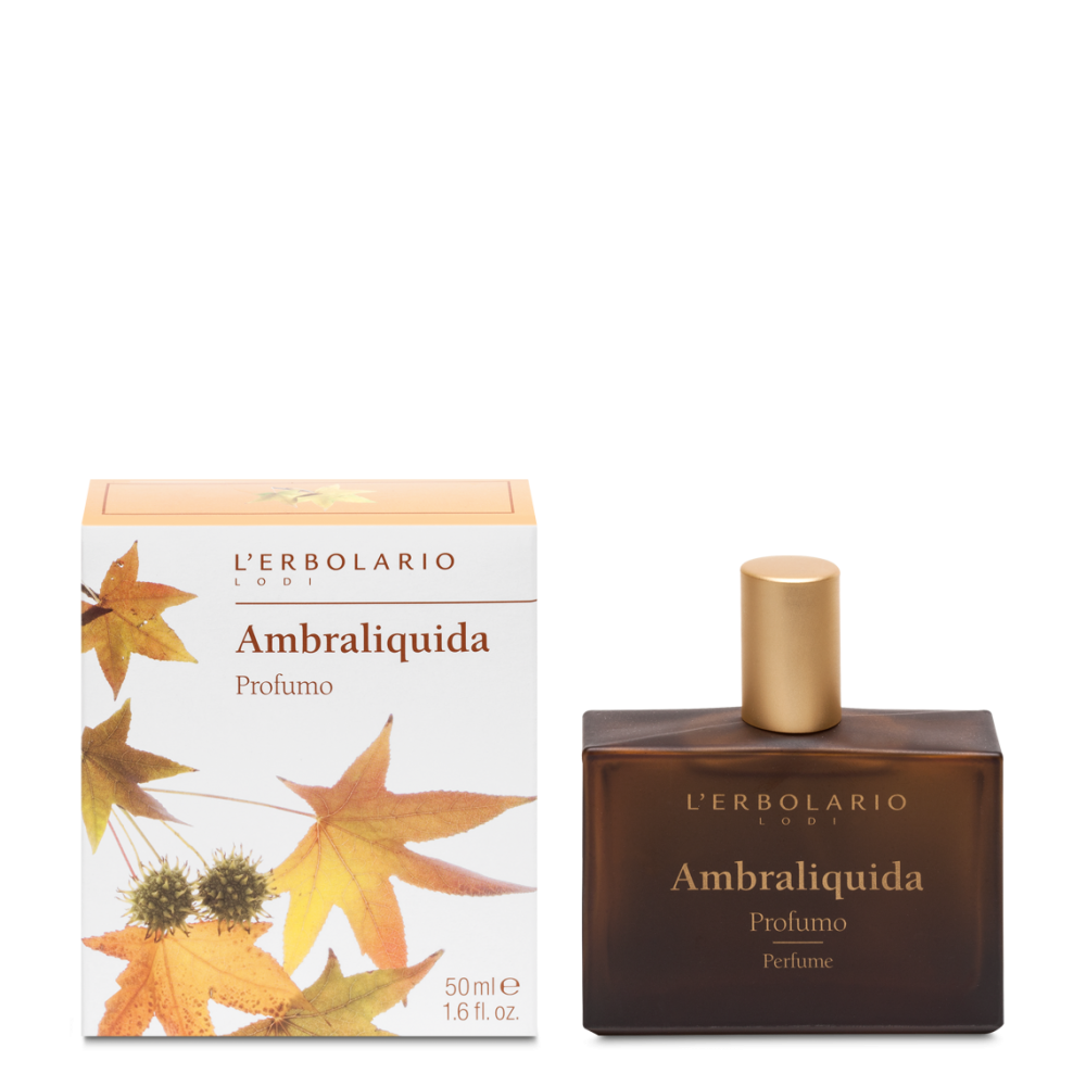 Ambraliquida Profumo 50ml