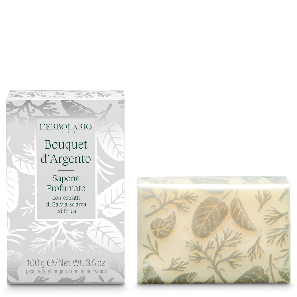 Bouquet d'Argento Sapone 100g