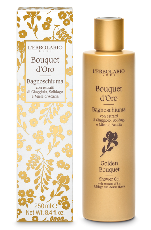 Bouquet d'Oro Bagnoschiuma 250ml