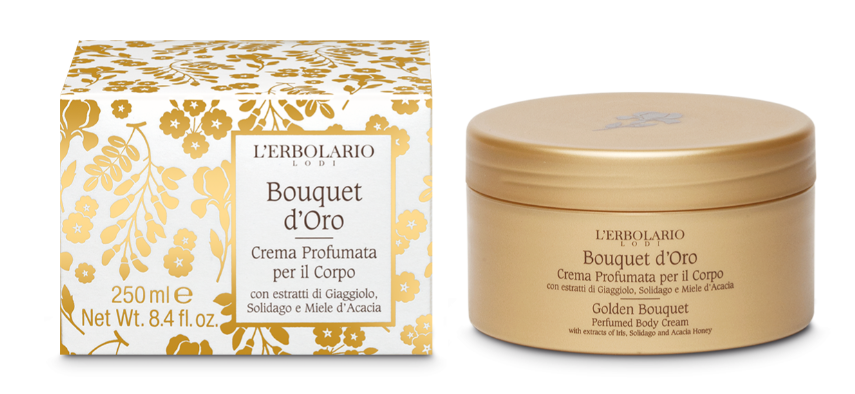 Bouquet d'Oro Crema Corpo 250ml