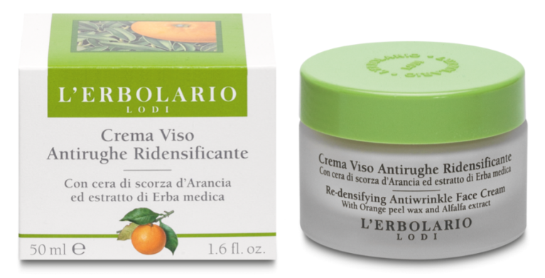 Crema Viso Antirughe Ridensificante 50ml