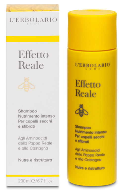 Effetto Reale Shampoo 200ml