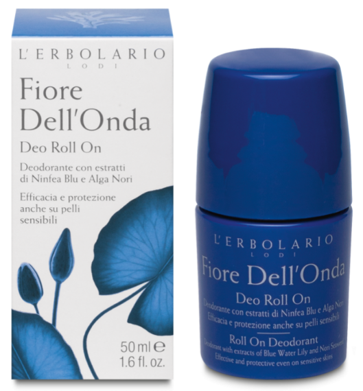 Fiore Dell'Onda Deodorante Roll-On 50ml