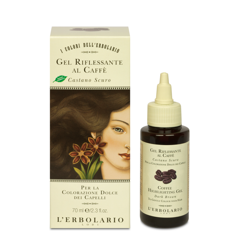 Gel Riflessante Castano Scuro 70ml