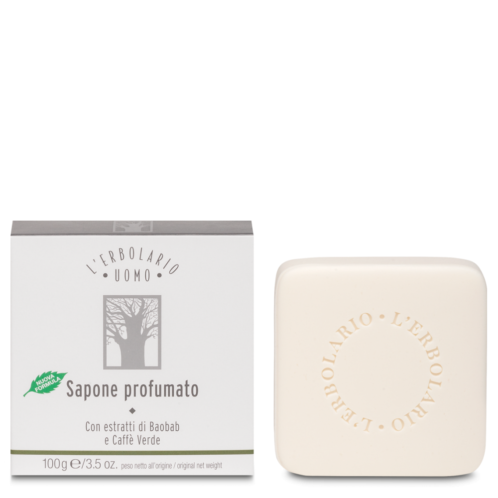 L'Erbolario Uomo Sapone 100g