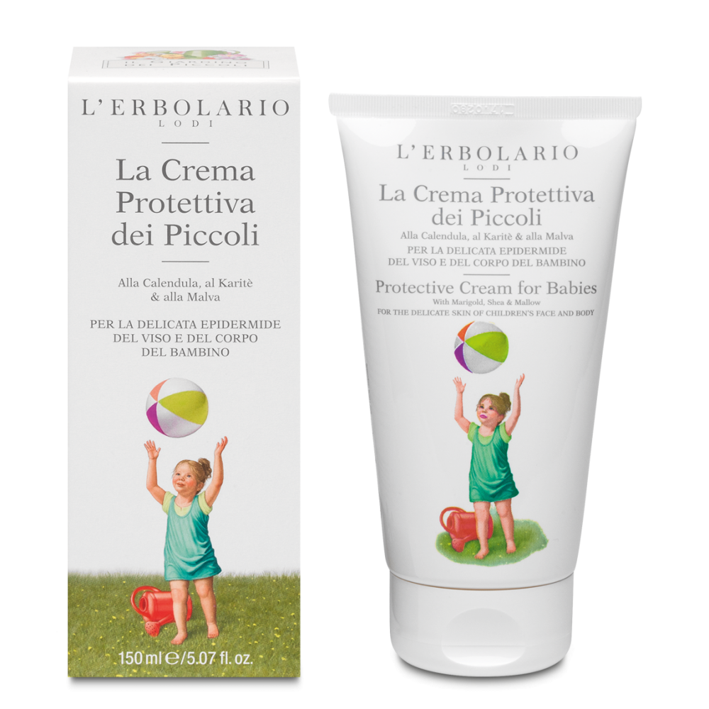 Il Giardino dei Piccoli Crema Protettiva 150ml