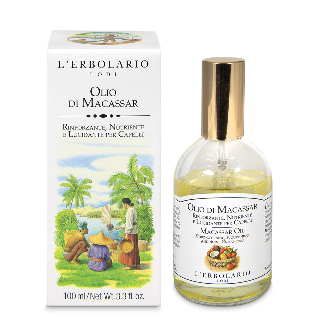 Olio di Macassar 100ml