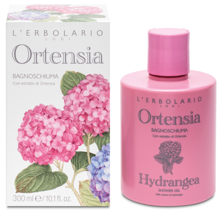 Ortensia Bagnoschiuma 300ml