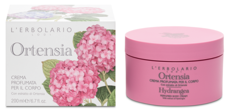 Ortensia Crema Corpo 200ml