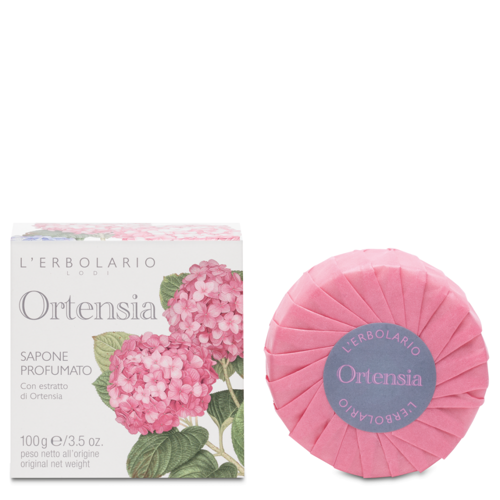 Ortensia Sapone 100g