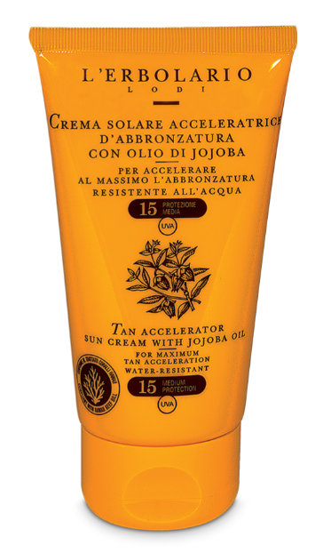 Crema Solare Corpo SPF15 75ml