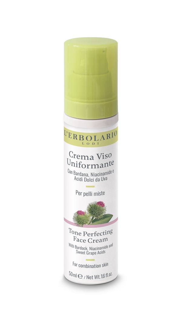 Crema Uniformante Viso Pelli Miste e Impure 50ml