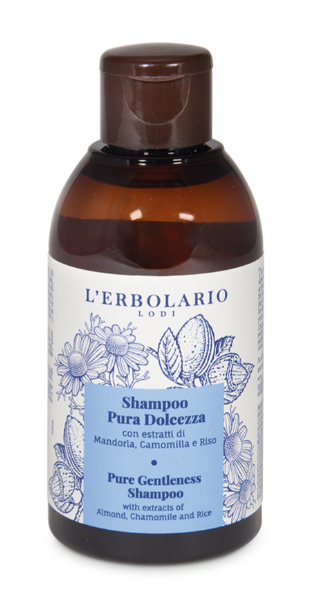 Shampoo Pura Dolcezza 100ml