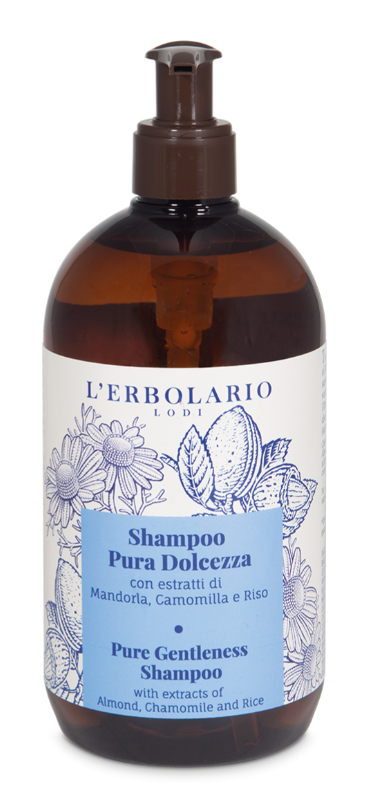 Shampoo Pura Dolcezza 500ml