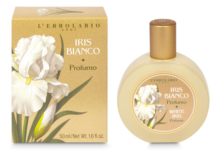 Iris Bianco Profumo 50ml