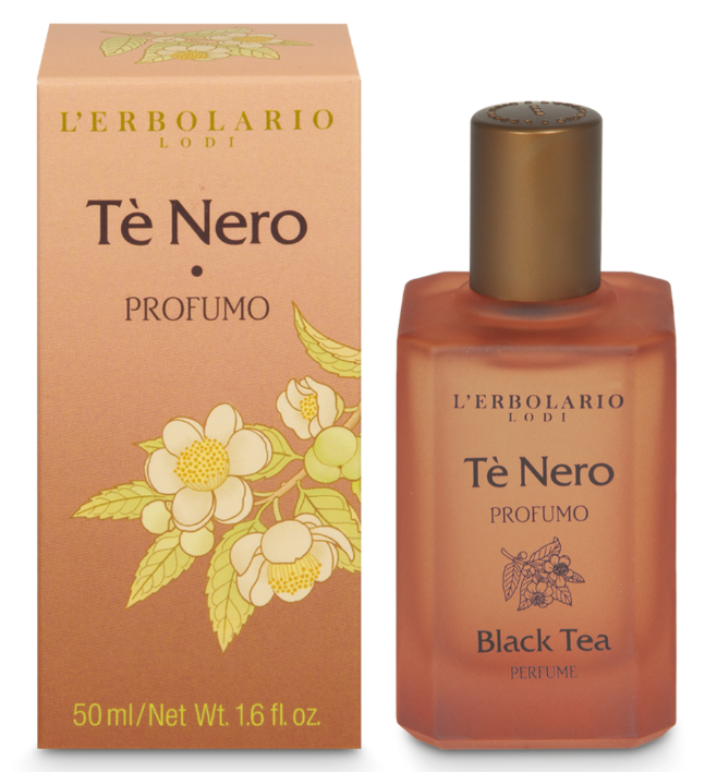 Tè Nero Profumo 50ml