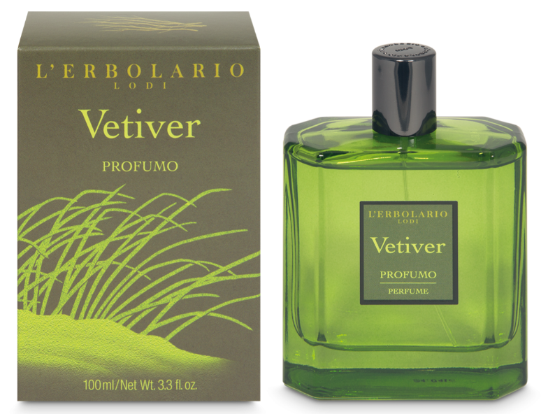 Vetiver Profumo 100ml