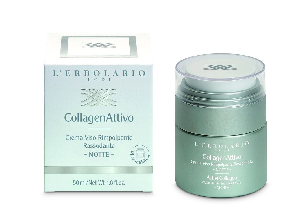 CollagenAttivo Crema Viso Notte 50ml