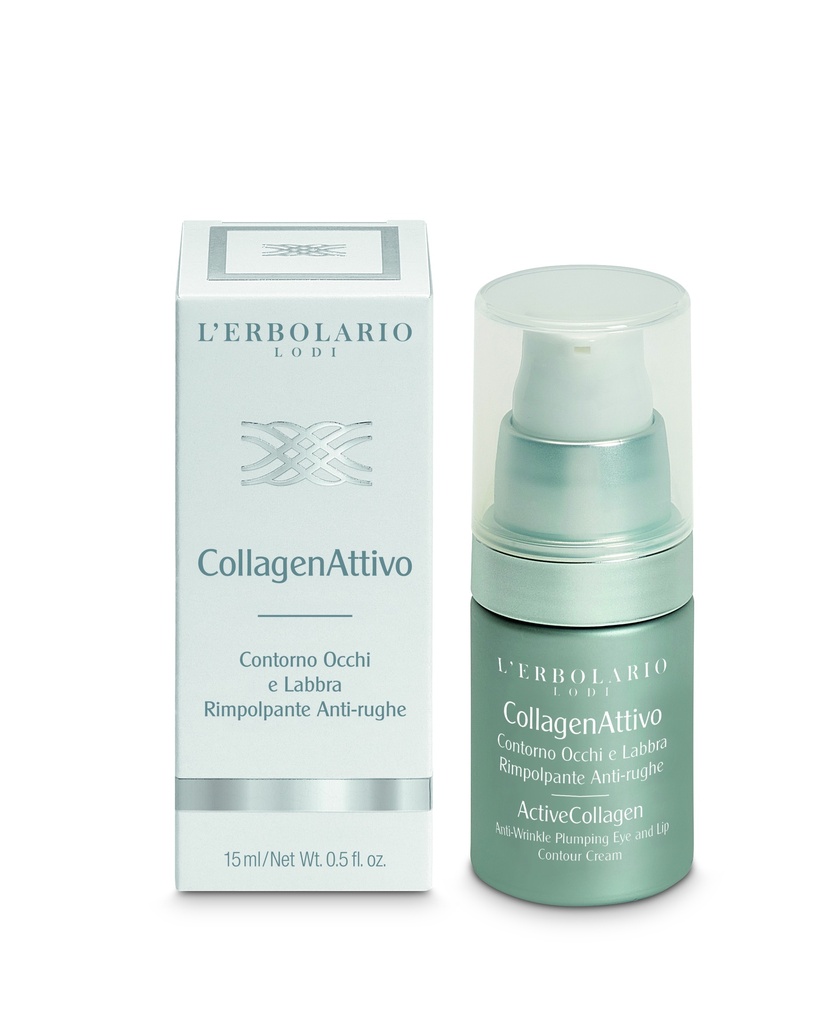 CollagenAttivo Contorno Occhi e Labbra 15ml