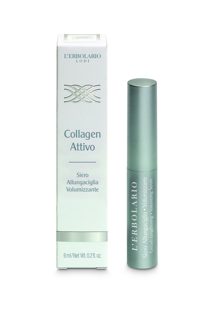 CollagenAttivo Siero Allungaciglia 6ml