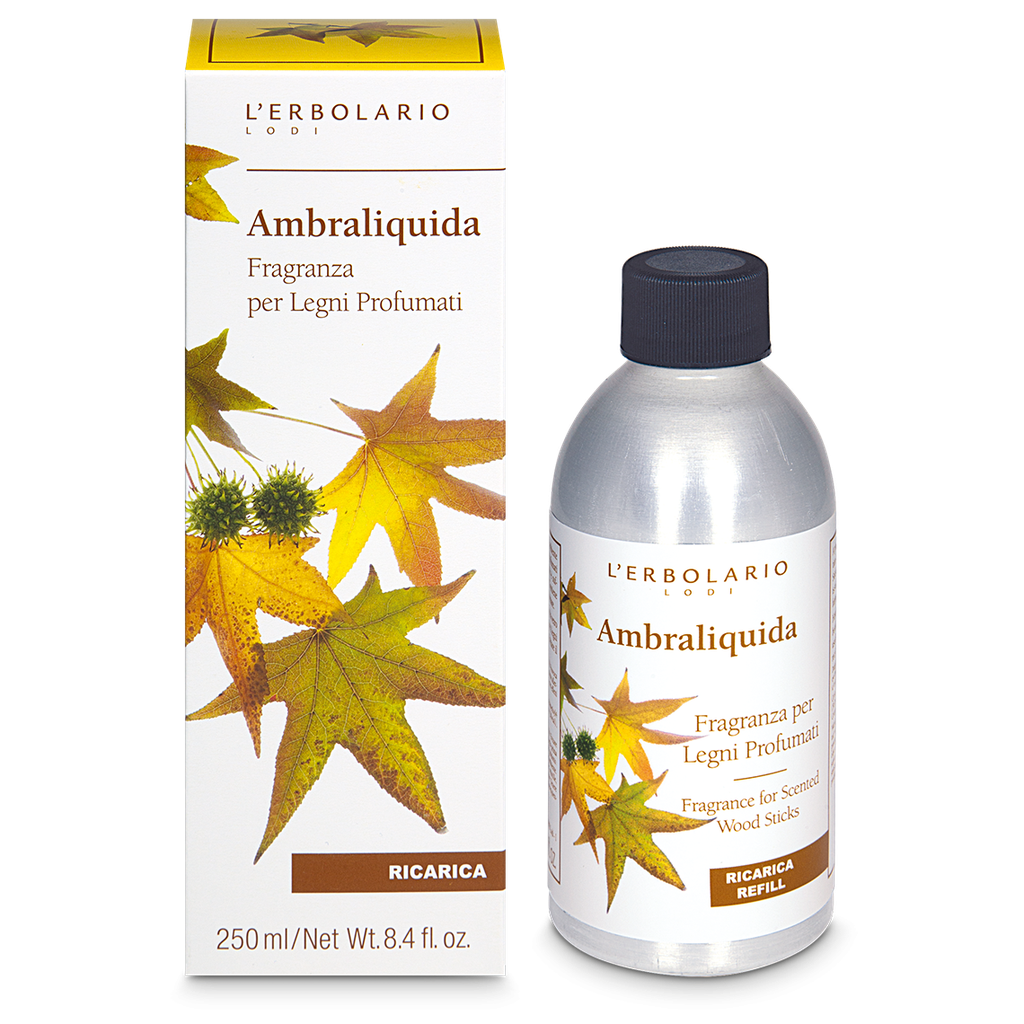 Ambraliquida Ricarica Fragranza 250ml