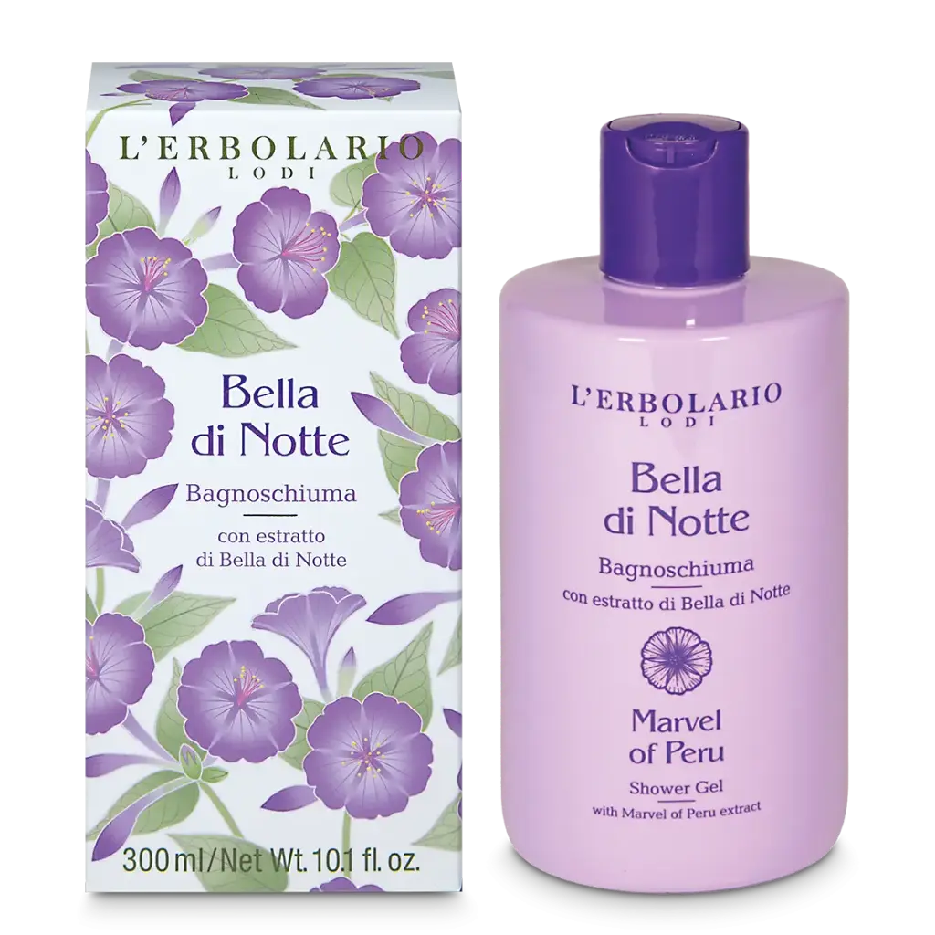 Bella di Notte Bagnoschiuma 300ml