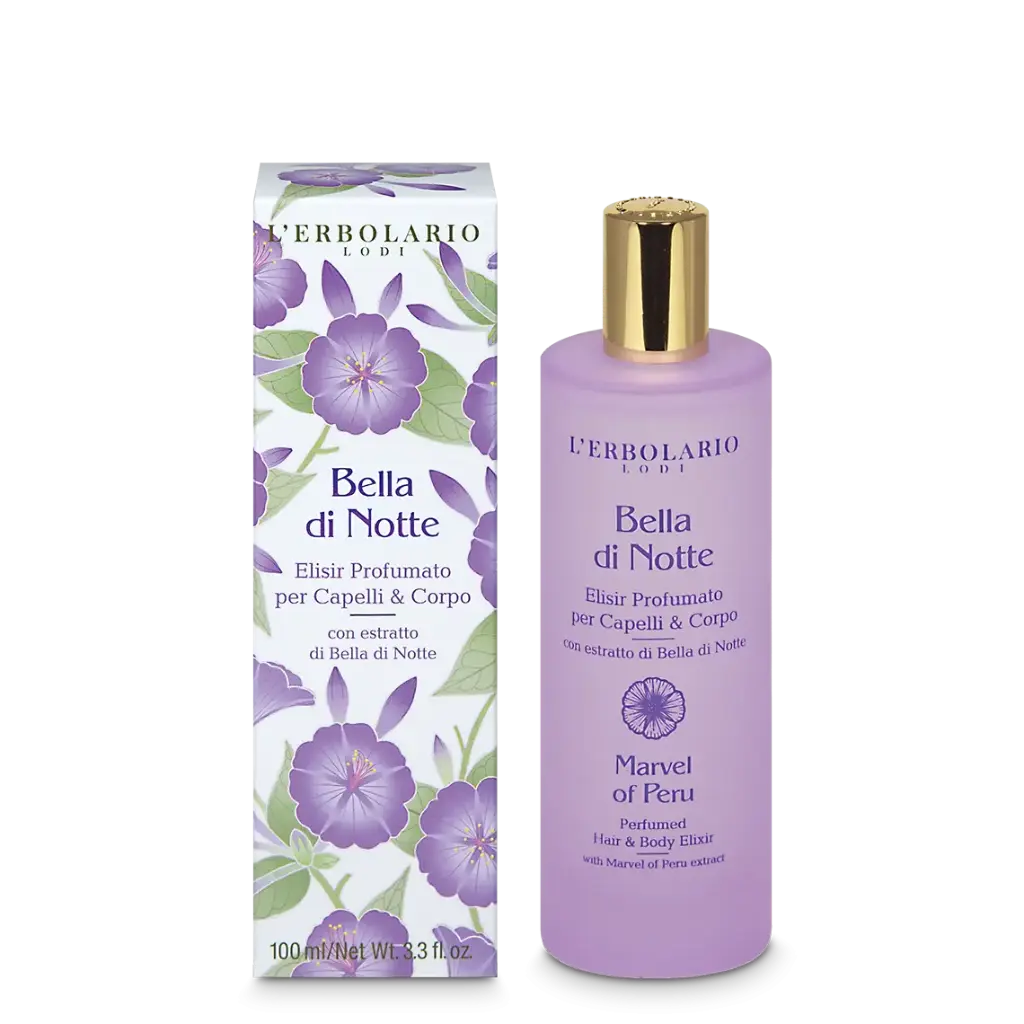 Bella di Notte Elisir Capelli & Corpo 100ml
