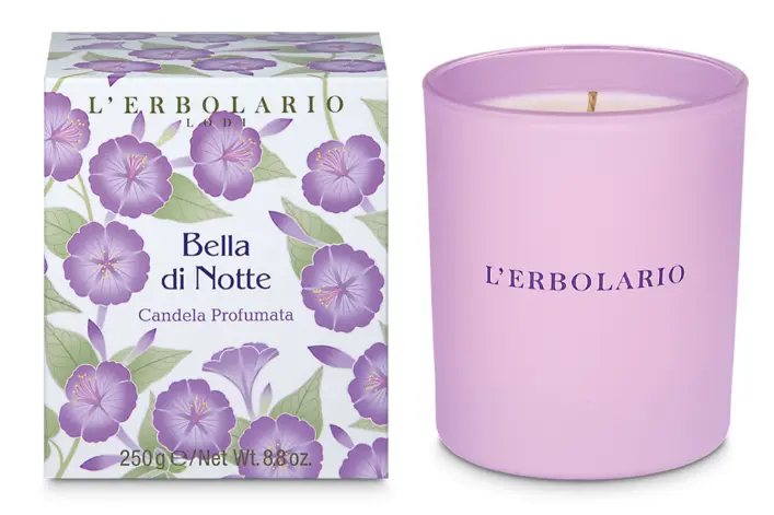 Bella di Notte Candela Profumata 250g