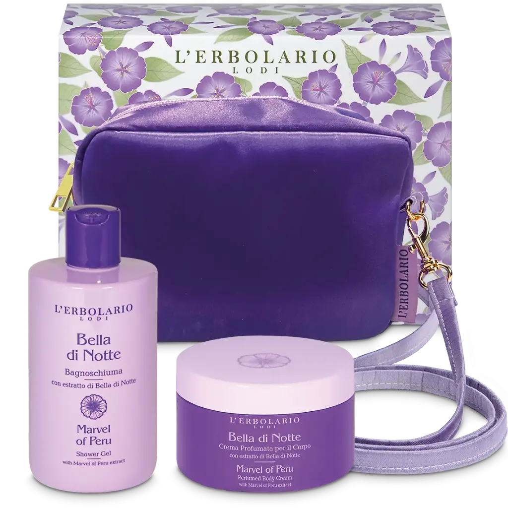 Bella di Notte Beauty Pochette Grandi Meraviglie