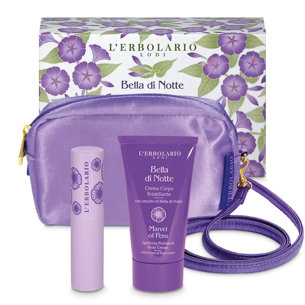 Bella di Notte Beauty Pochette Serata Scintillante