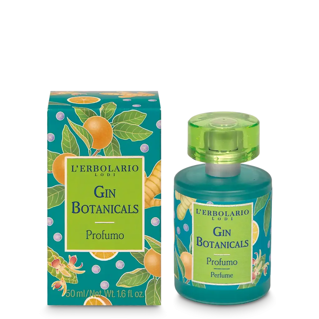 Gin Botanicals Profumo 50ml