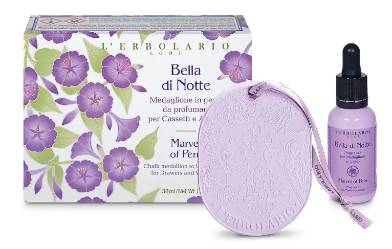 Bella di Notte Medaglione per Cassetti e Armadi