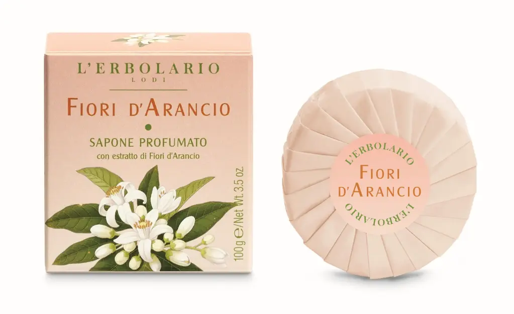Fiori d'Arancio Sapone 100g