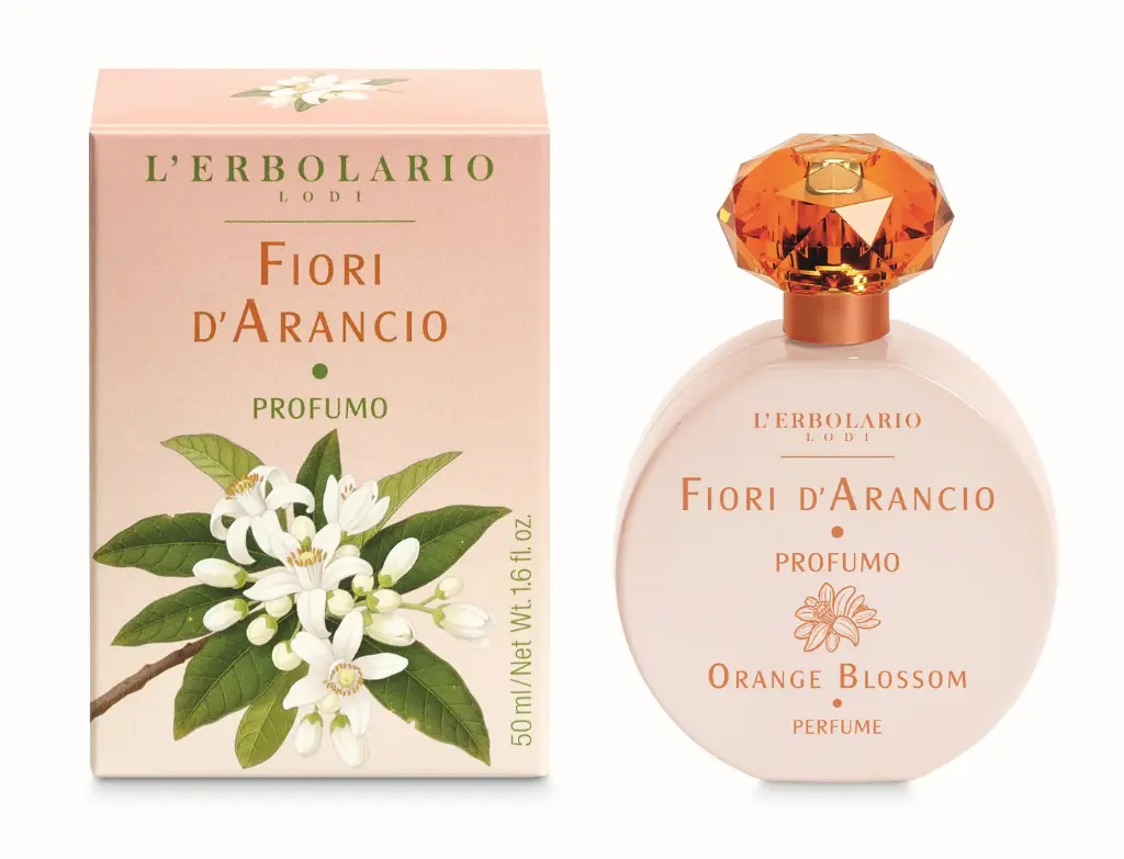Fiori d'Arancio Profumo 50ml