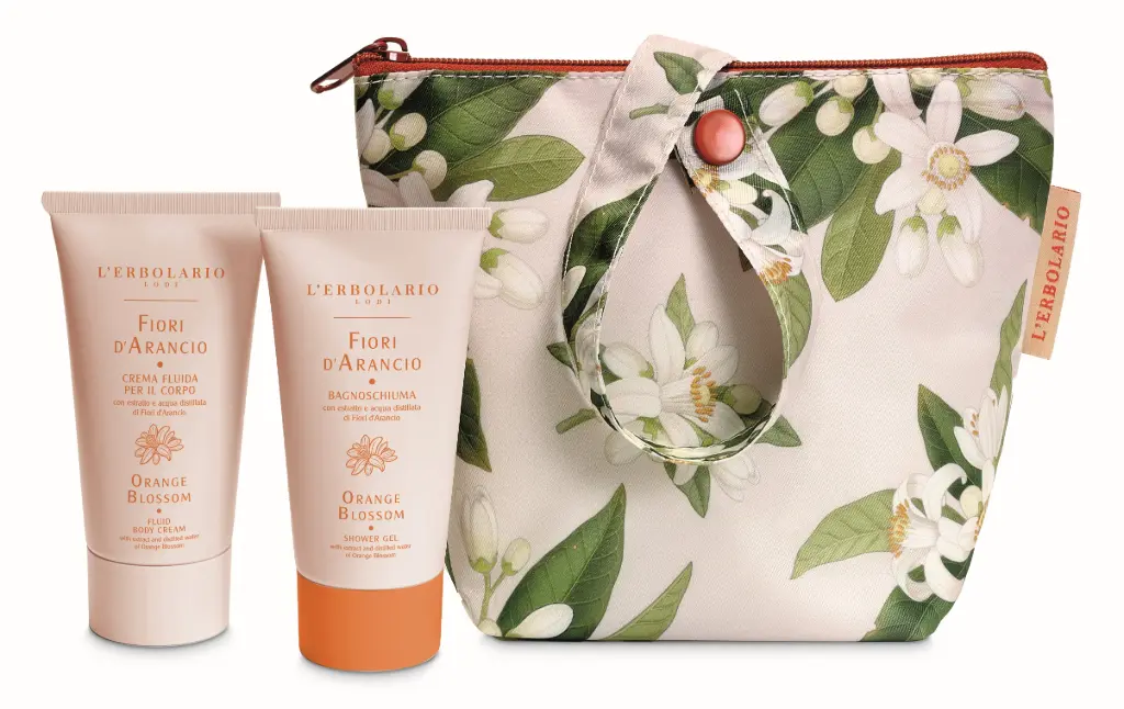Fiori d'Arancio Beauty Pochette