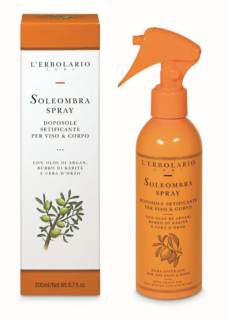 Soleombra Fluido Doposole Spray 200ml