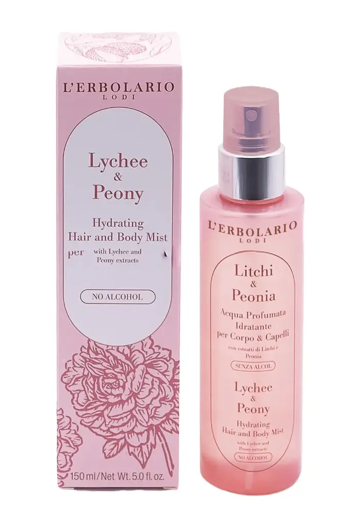 Acqua Profumata Litchi & Peonia 150ml - Limited Edition