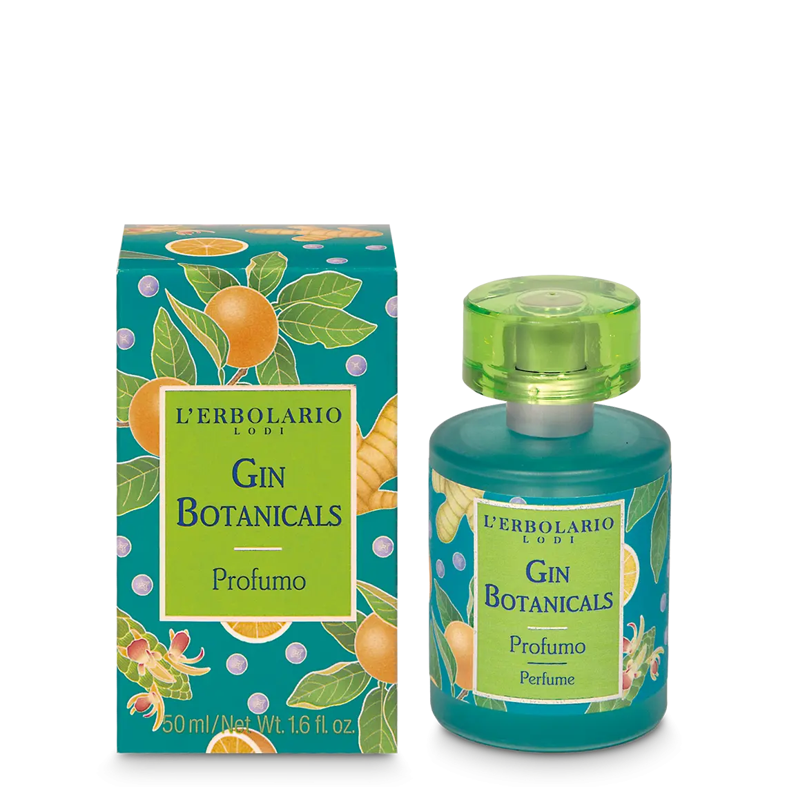 [066.135] Gin Botanicals Profumo 50ml