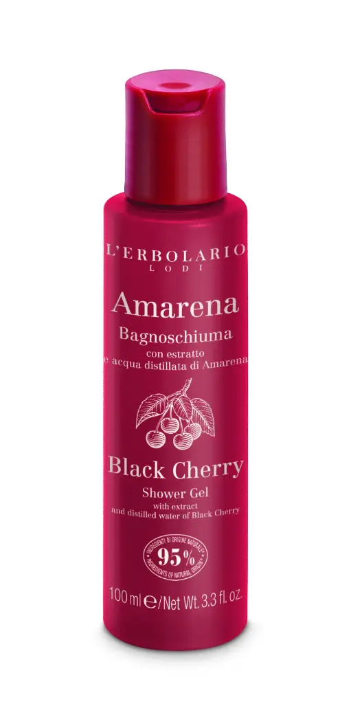 Amarena Bagnoschiuma 100ml