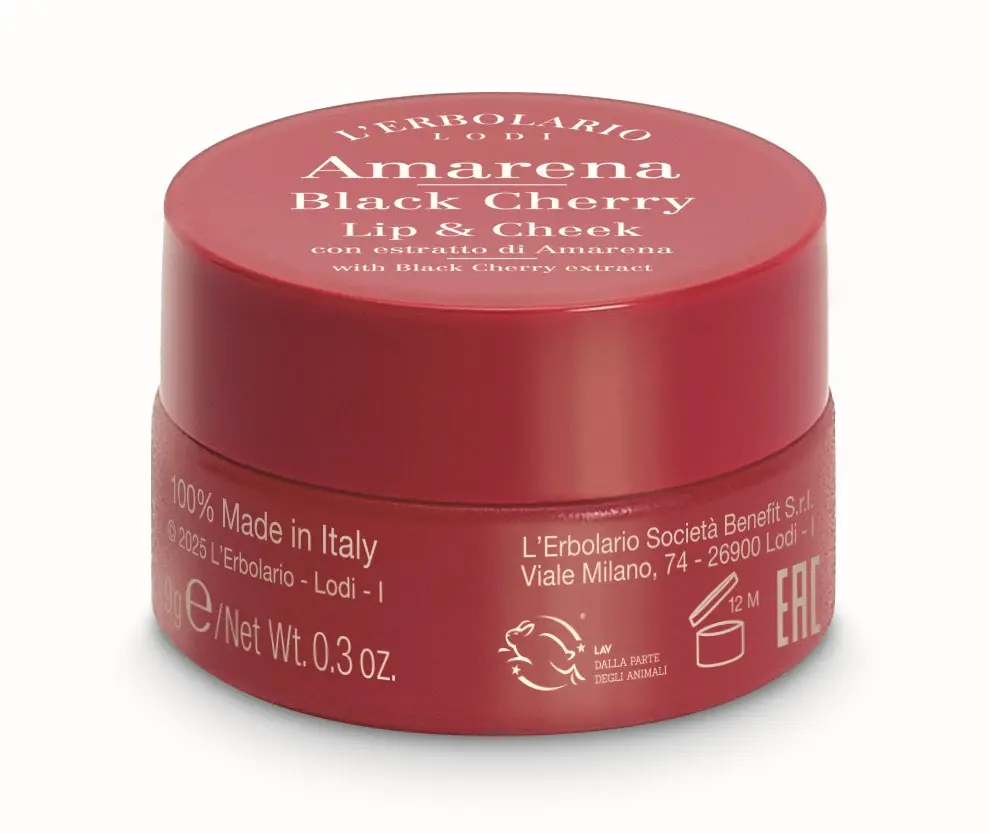 Amarena Lip & Cheek 9g
